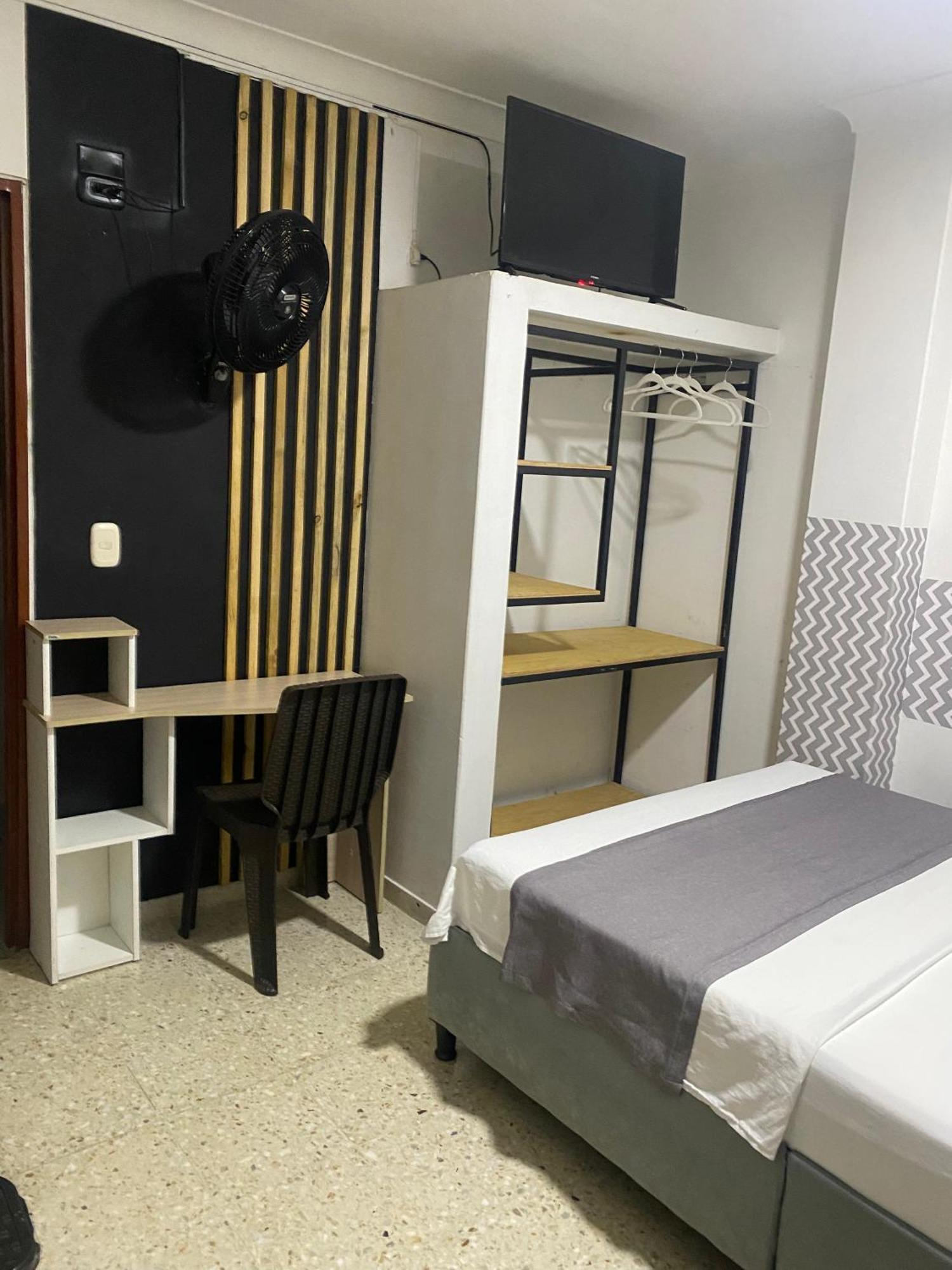 פאלמירה Hotel Don Jacobo מראה חיצוני תמונה